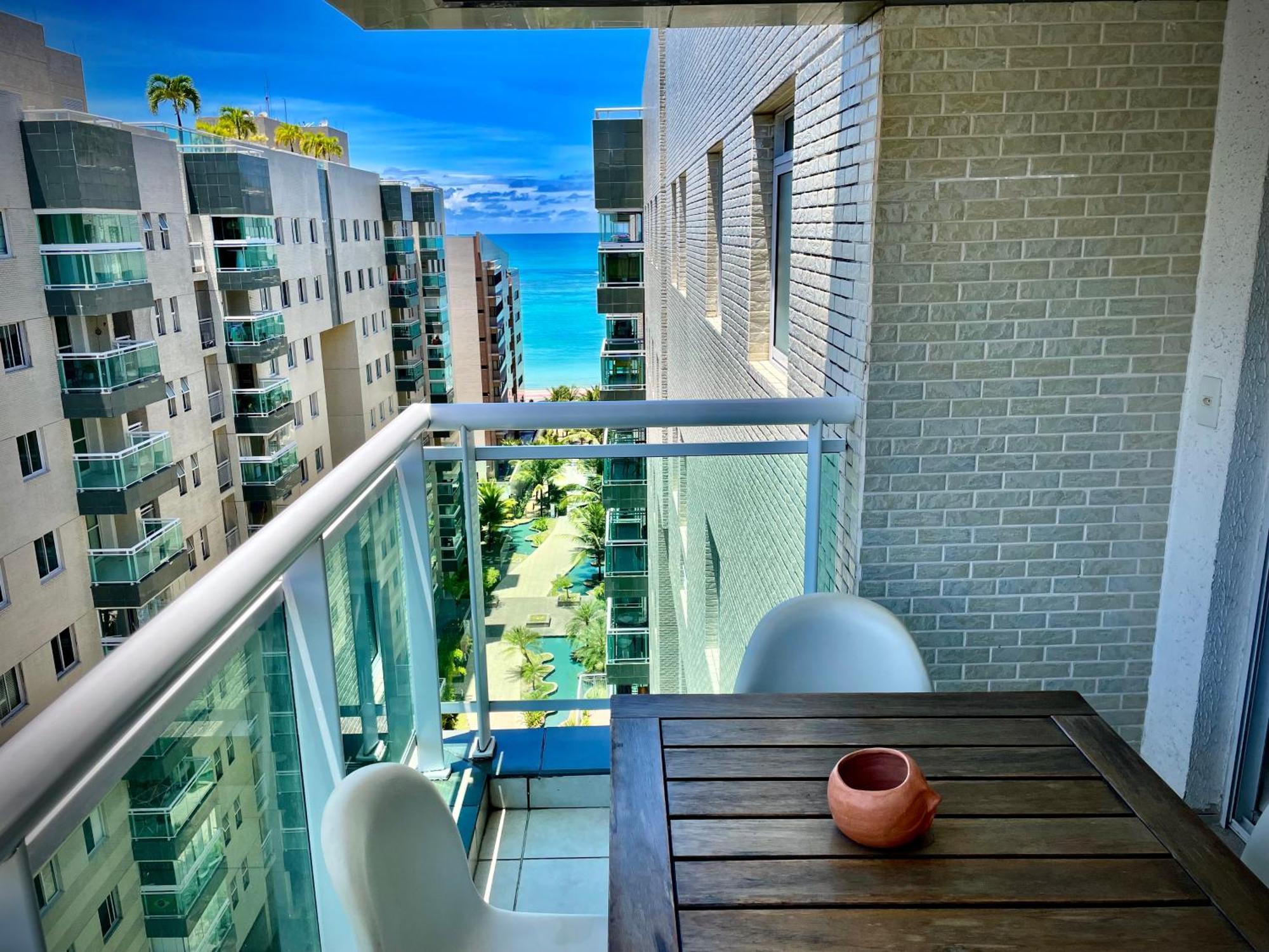Jtr Jatiuca Trade Residence Maceió エクステリア 写真