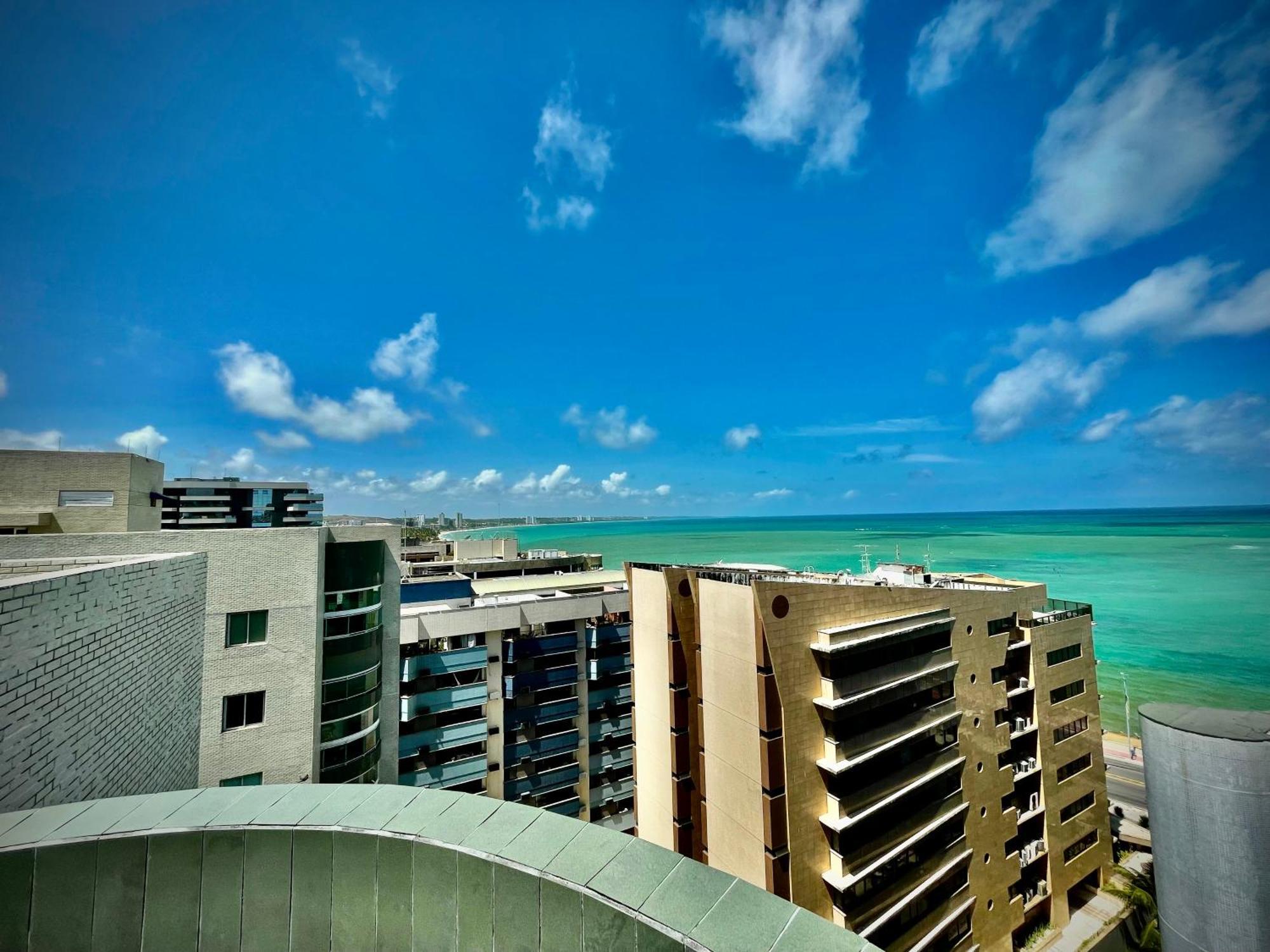 Jtr Jatiuca Trade Residence Maceió エクステリア 写真
