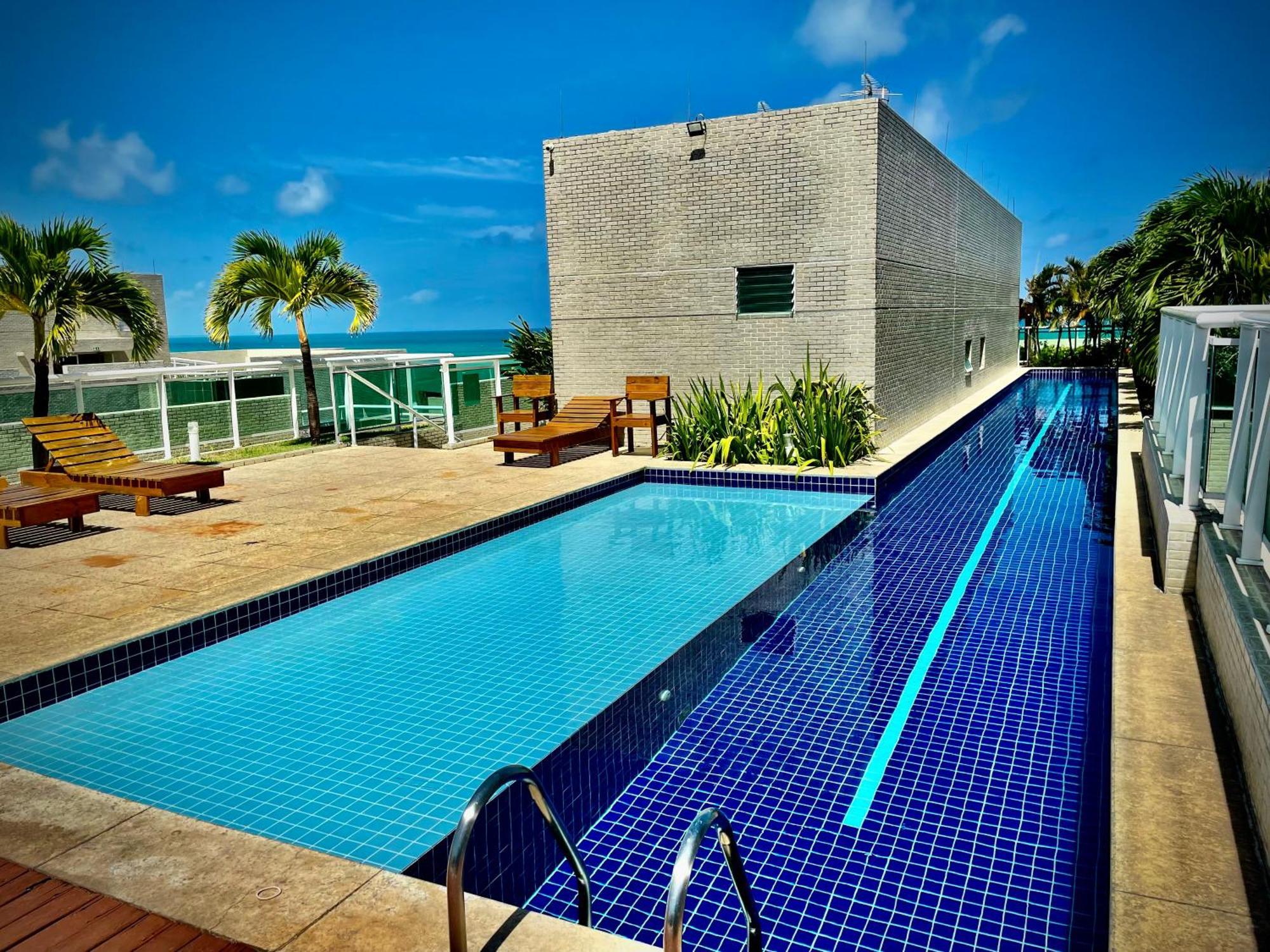 Jtr Jatiuca Trade Residence Maceió エクステリア 写真