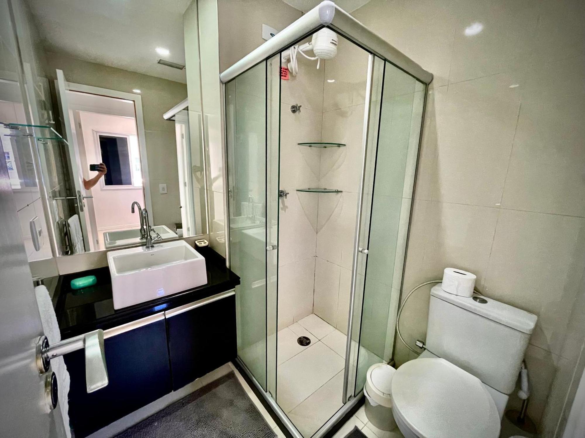 Jtr Jatiuca Trade Residence Maceió エクステリア 写真