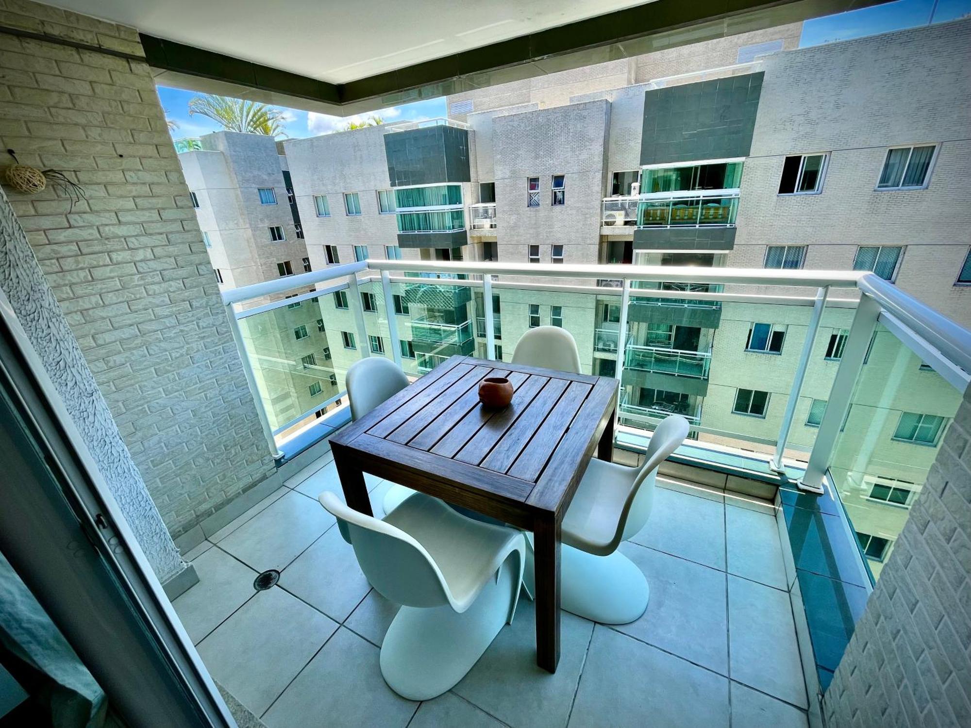 Jtr Jatiuca Trade Residence Maceió エクステリア 写真