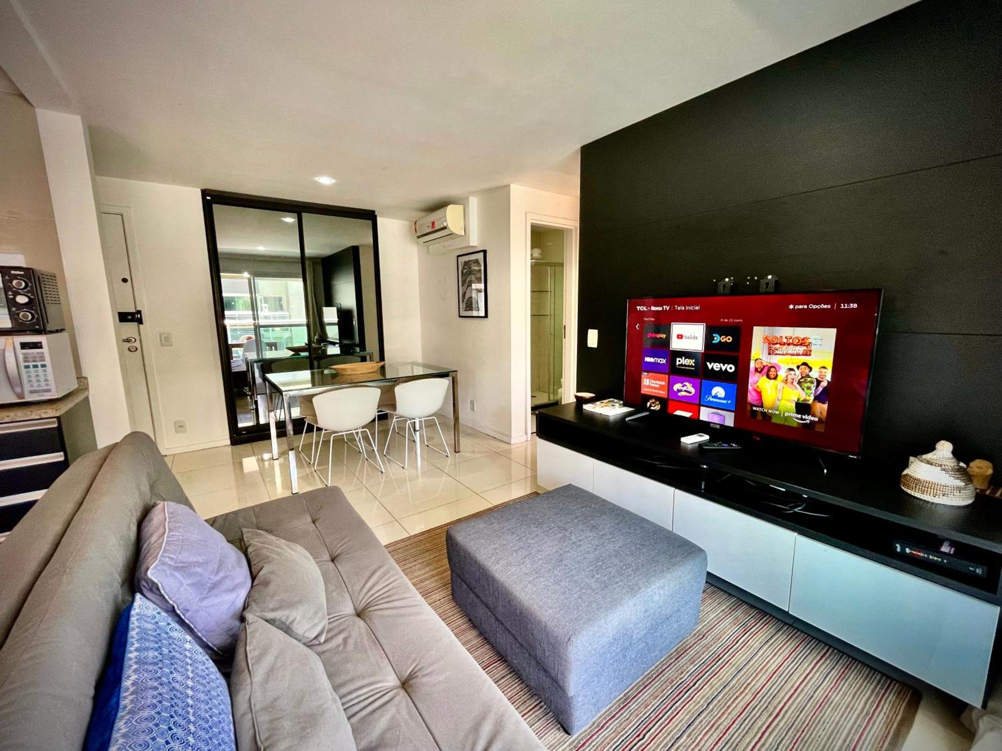 Jtr Jatiuca Trade Residence Maceió エクステリア 写真