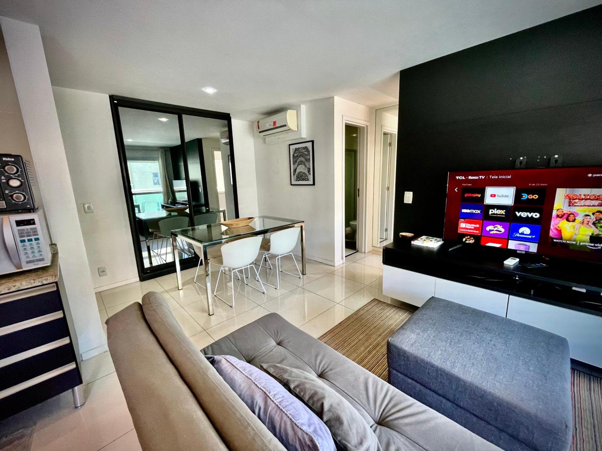 Jtr Jatiuca Trade Residence Maceió エクステリア 写真