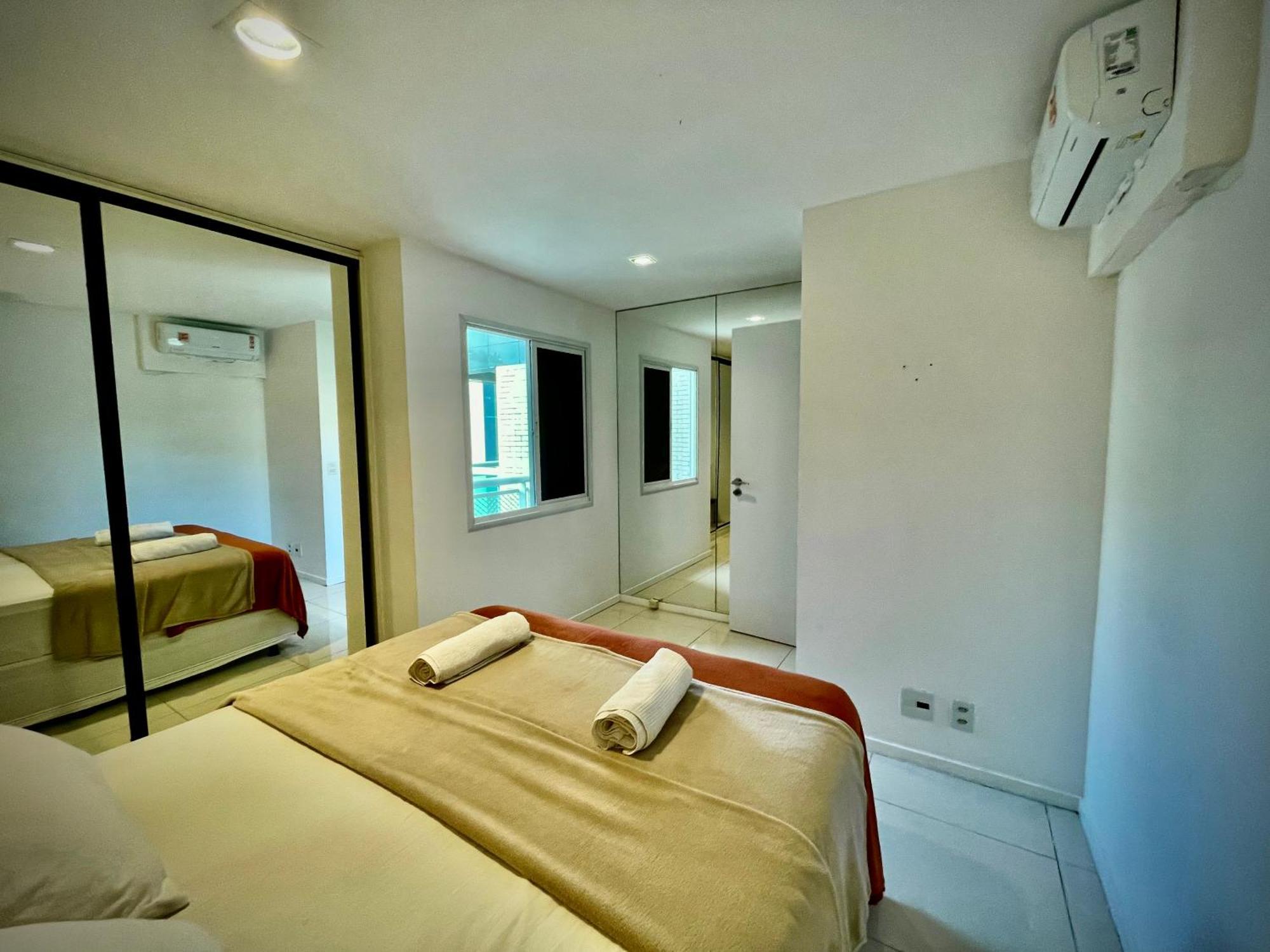 Jtr Jatiuca Trade Residence Maceió エクステリア 写真